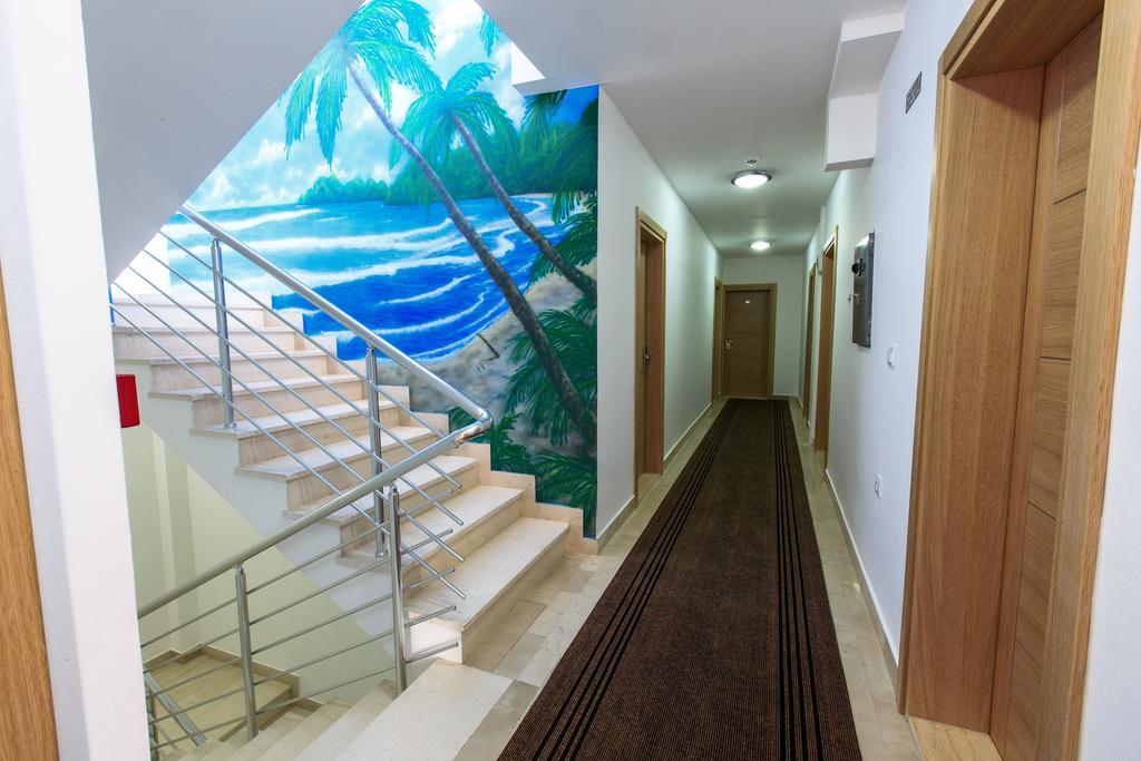 Hotel Akapulco Sutomore Extérieur photo