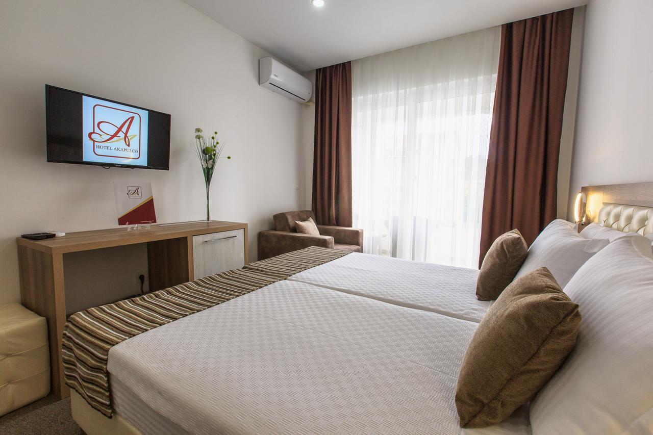 Hotel Akapulco Sutomore Extérieur photo