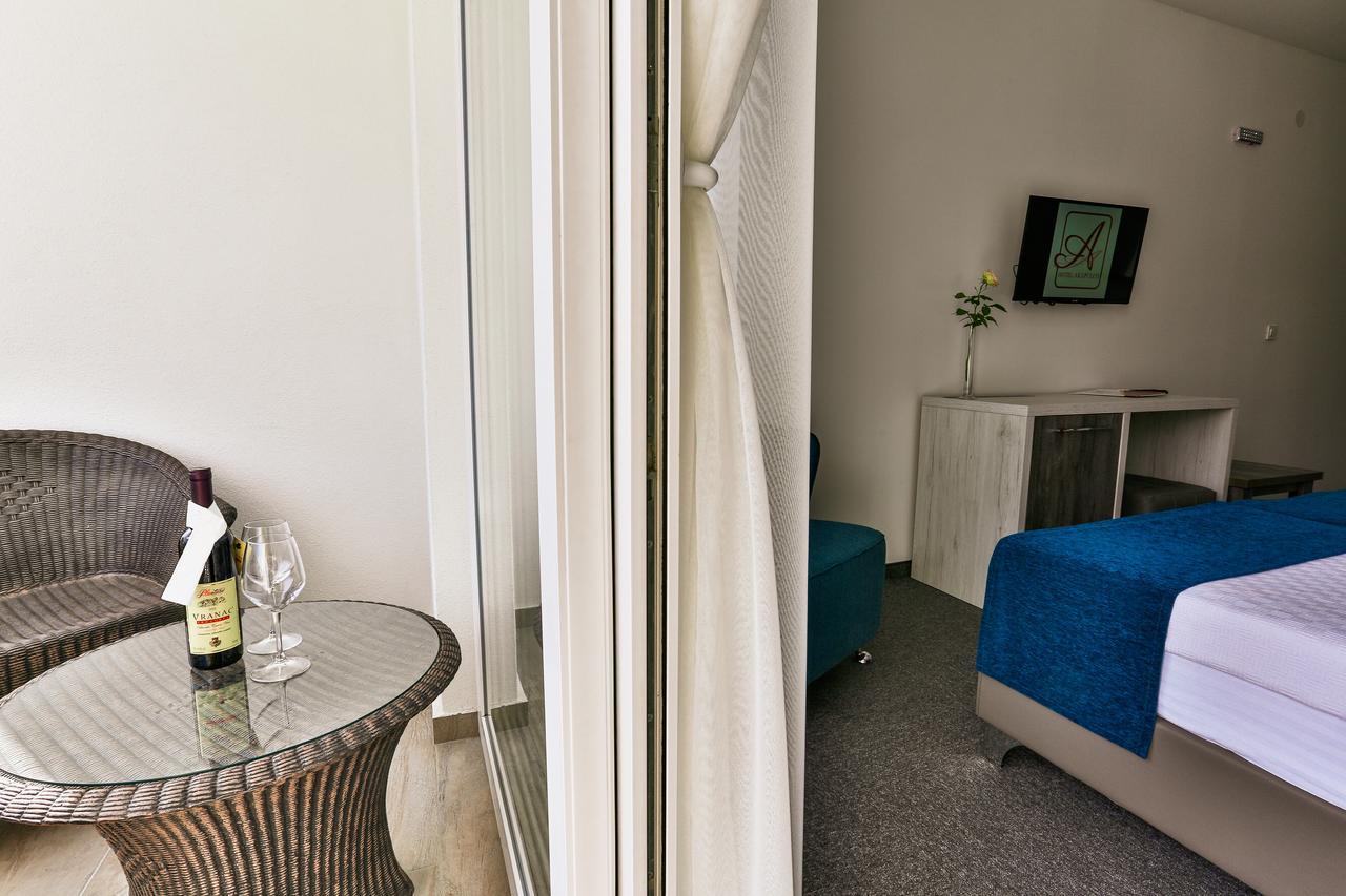 Hotel Akapulco Sutomore Extérieur photo