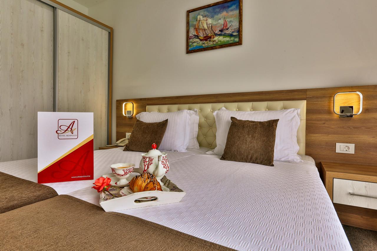 Hotel Akapulco Sutomore Extérieur photo