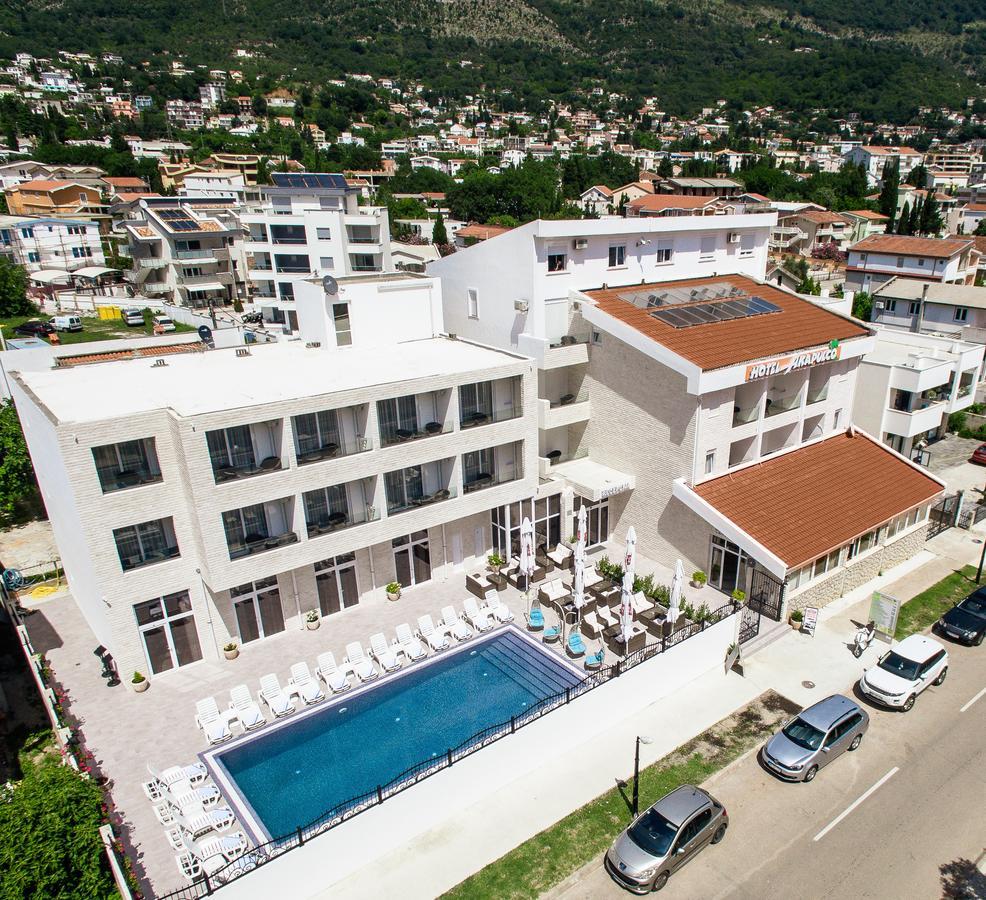Hotel Akapulco Sutomore Extérieur photo