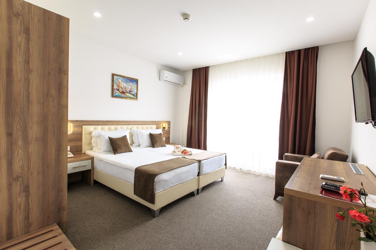 Hotel Akapulco Sutomore Extérieur photo