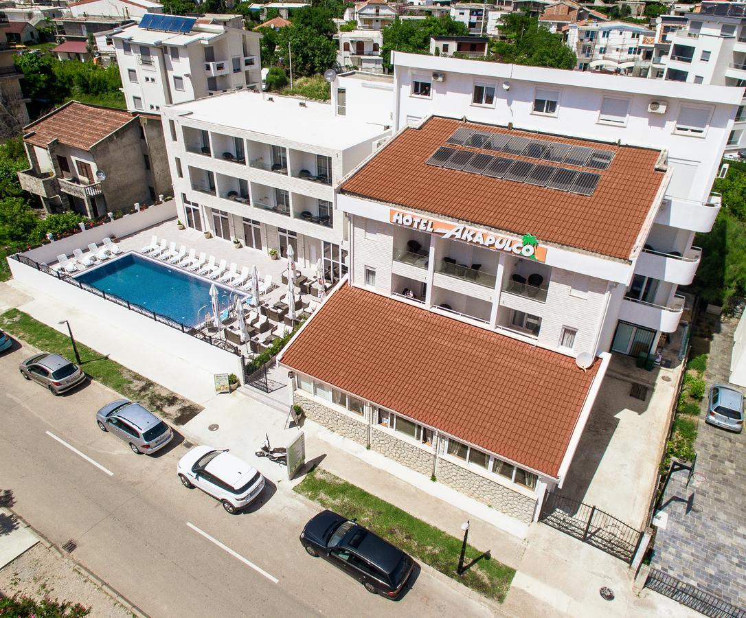 Hotel Akapulco Sutomore Extérieur photo