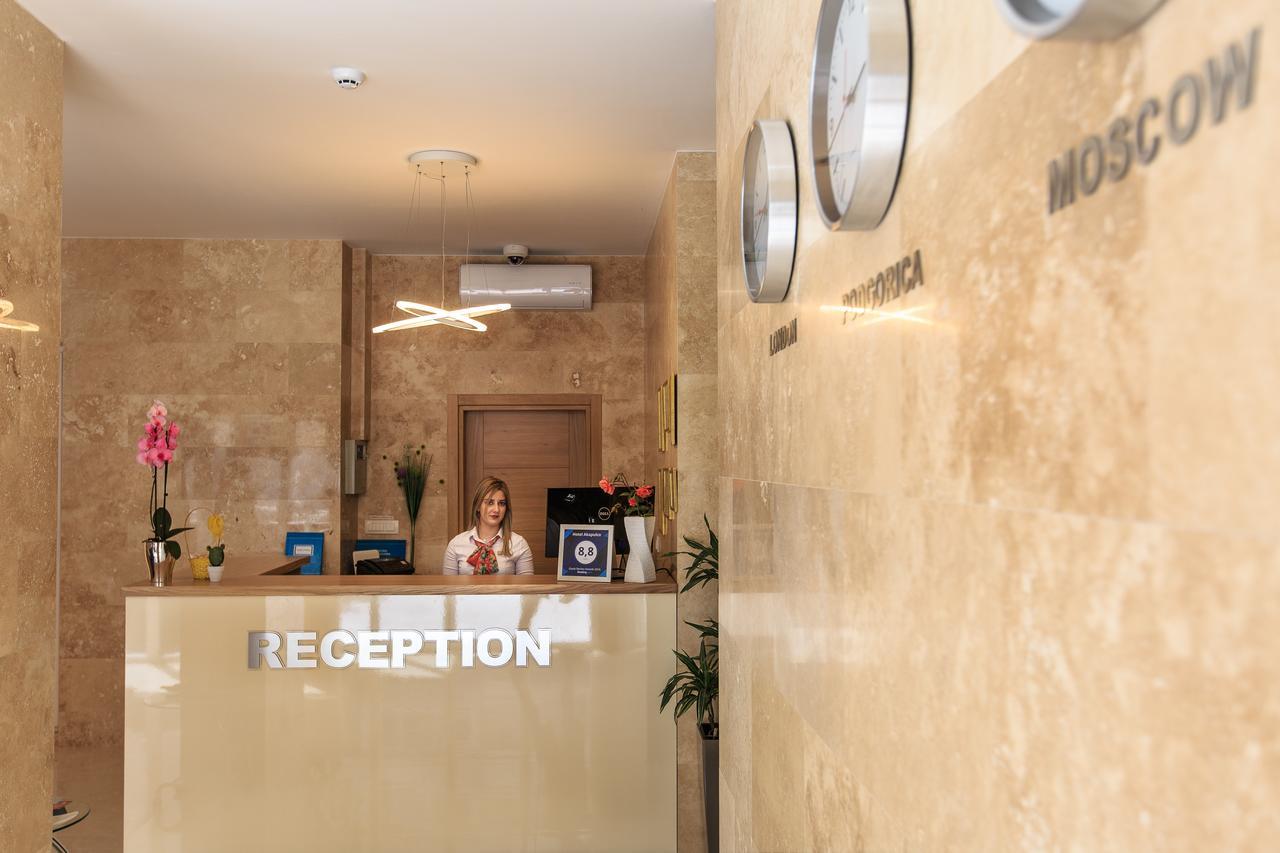 Hotel Akapulco Sutomore Extérieur photo